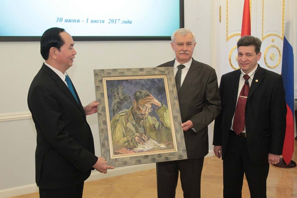 Lý tưởng của Cách mạng Tháng Mười mang tính thời sự cao