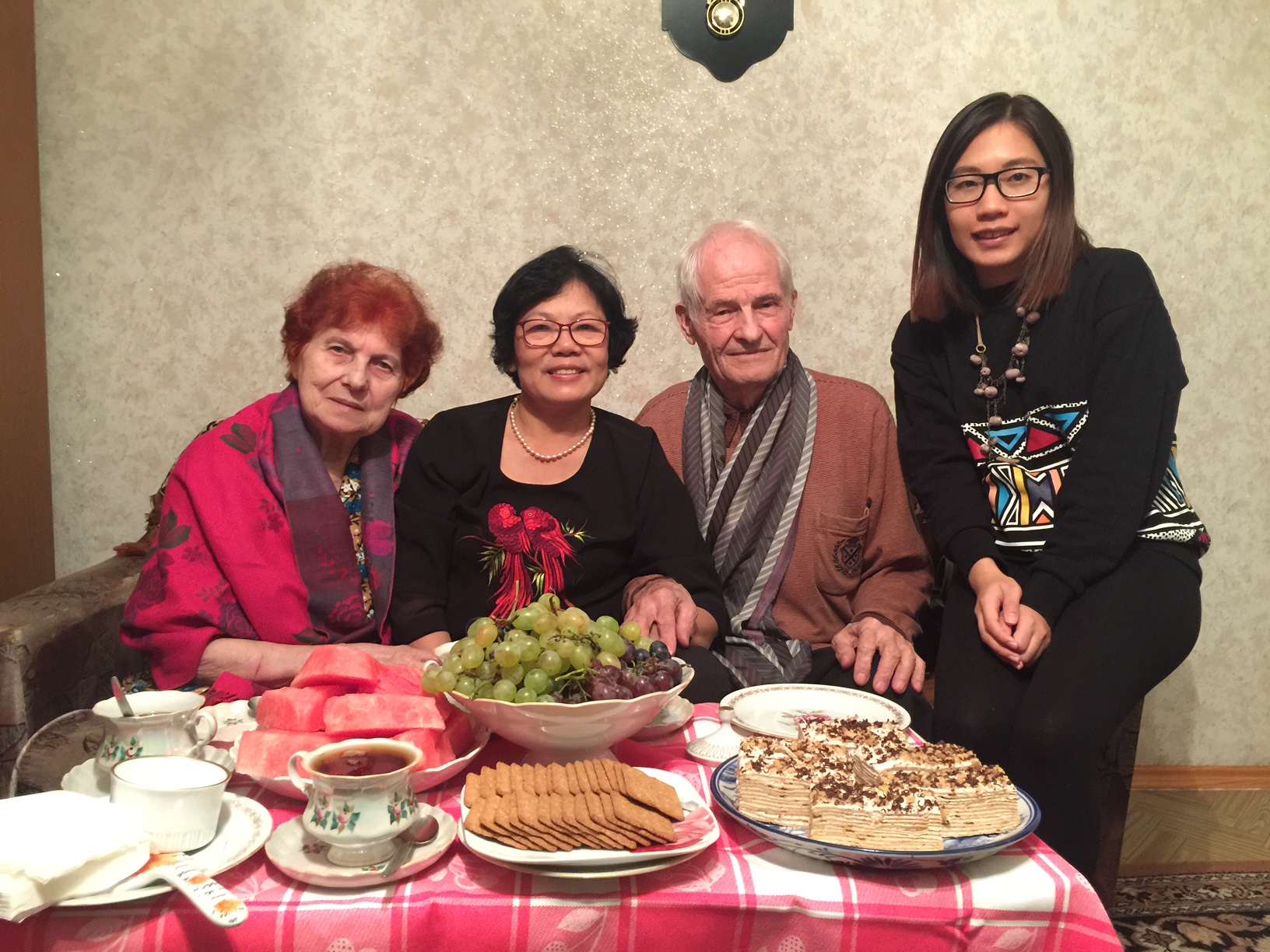 Moldova sâu lắng yêu thương