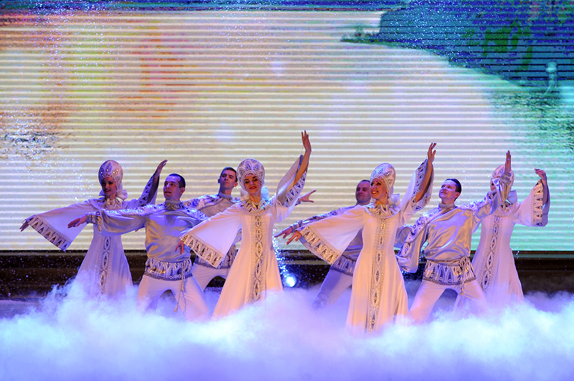 Giai điệu Nga giữa lòng Hà Nội