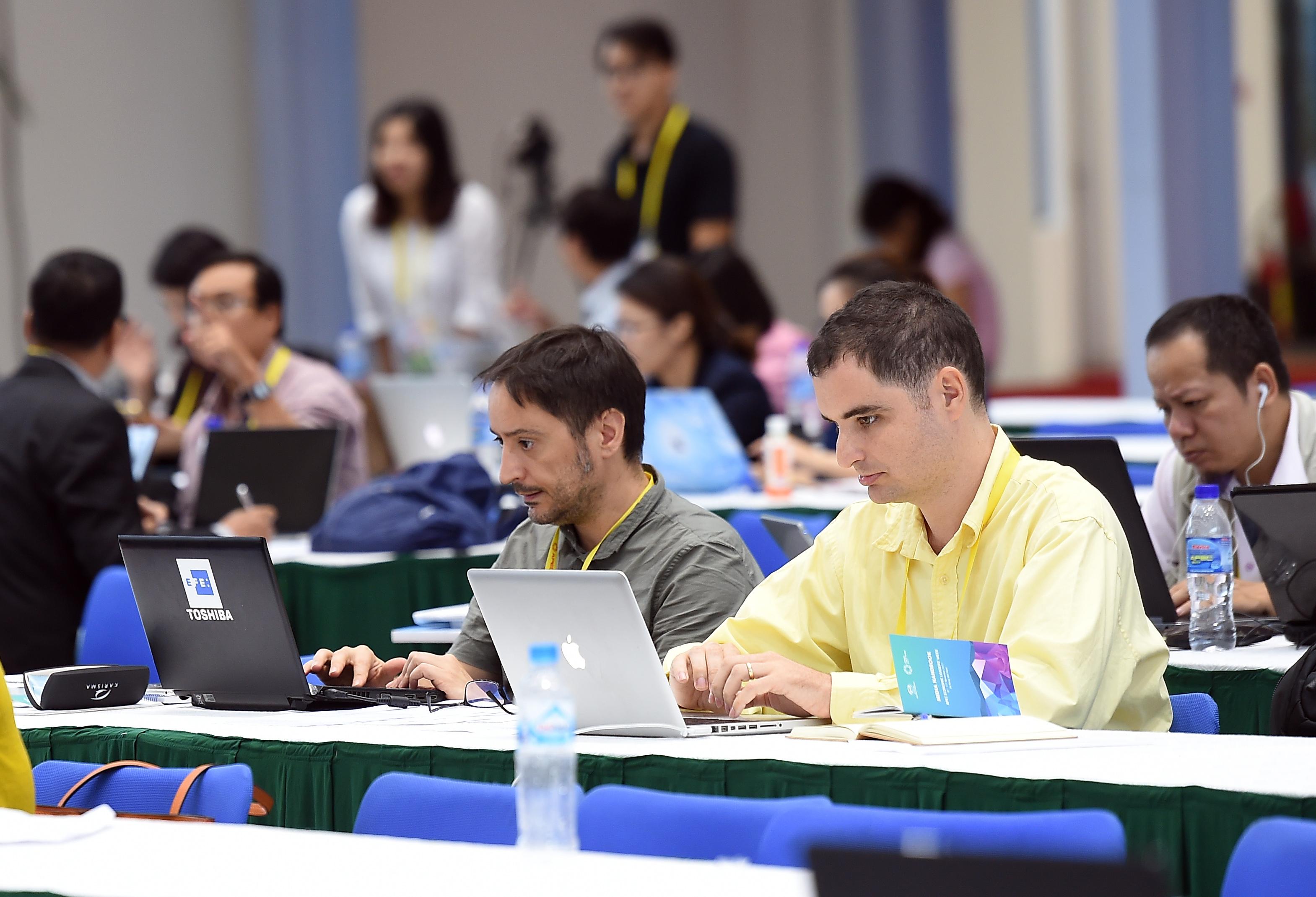 Vì một Tuần lễ Cấp cao APEC an toàn và mến khách