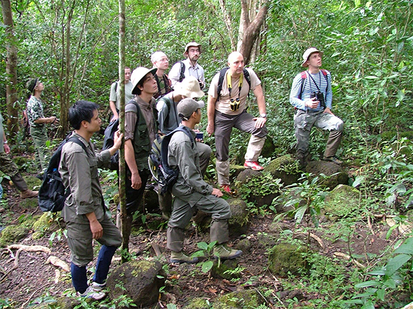 Biểu tượng của tình hữu nghị