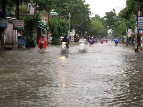 Bão số 12 làm 44 người chết, 19 người  mất tích