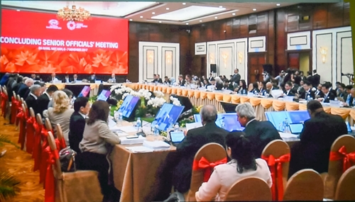 Tuần lễ cấp cao APEC 2017 chính thức bắt đầu tại Đà Nẵng