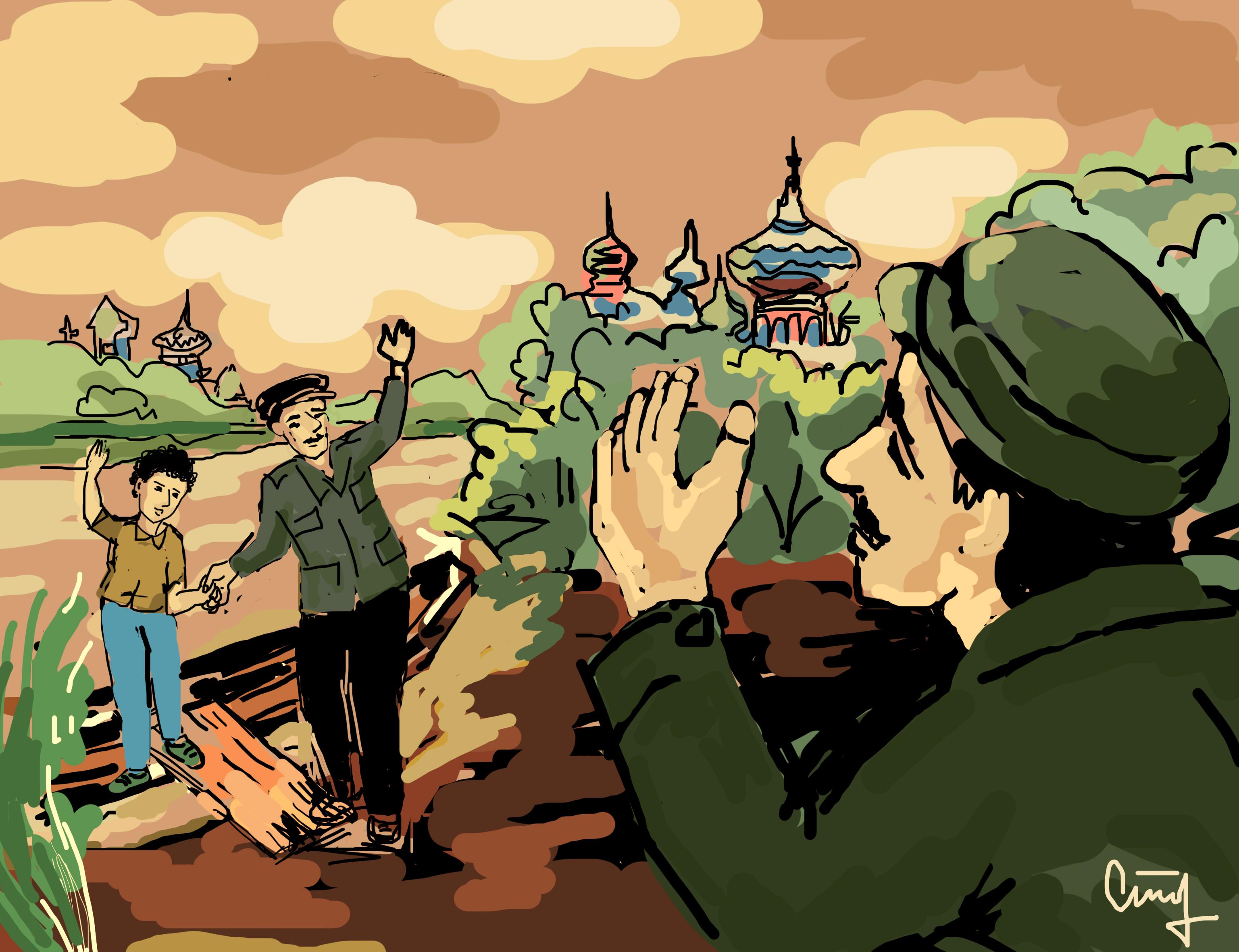 Số phận người đàn ông
