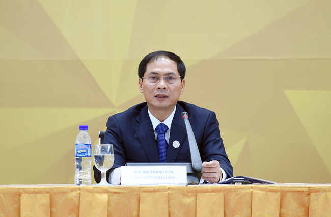 Nỗ lực hướng tới một Khu vực Thương mại Tự do châu Á – Thái Bình Dương