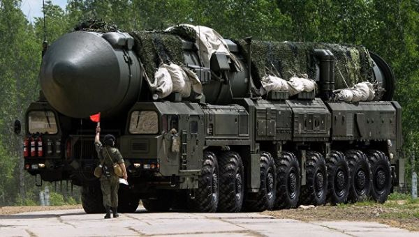 Yars - Cuộc cách mạng ICBM trang bị nhiên liệu rắn của Nga