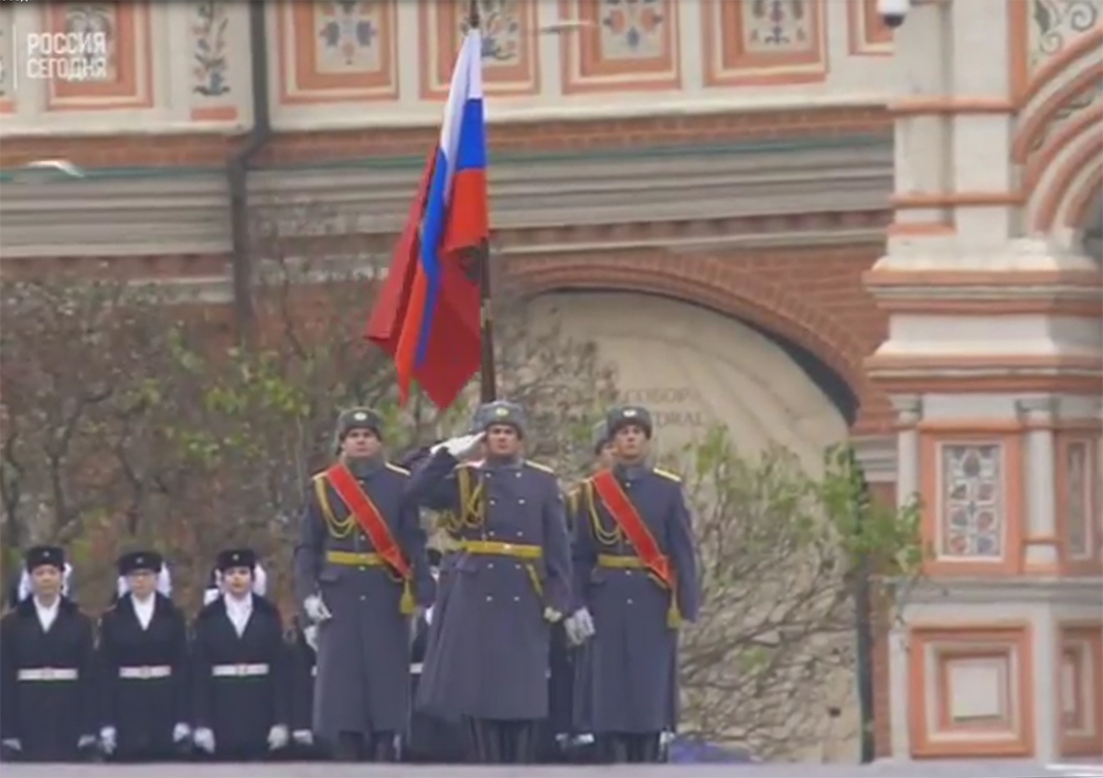 Nga tổ chức diễu binh kỷ niệm 76 năm lễ duyệt binh phòng thủ Moscow năm 1941