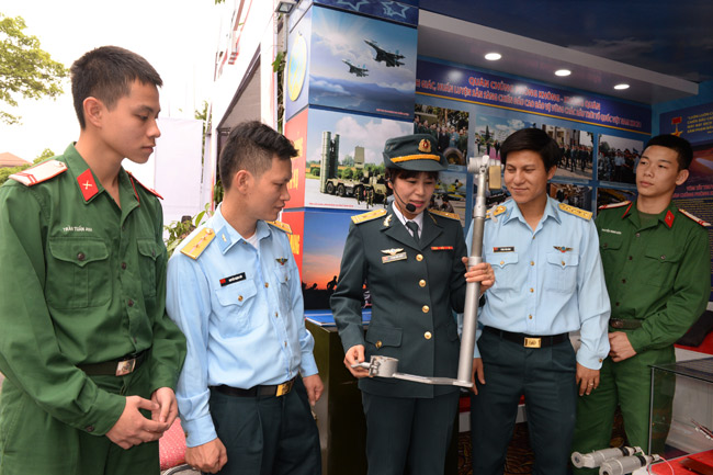 Để tuổi trẻ Quân đội không bỏ lỡ “chuyến tàu” cách mạng công nghiệp 4.0