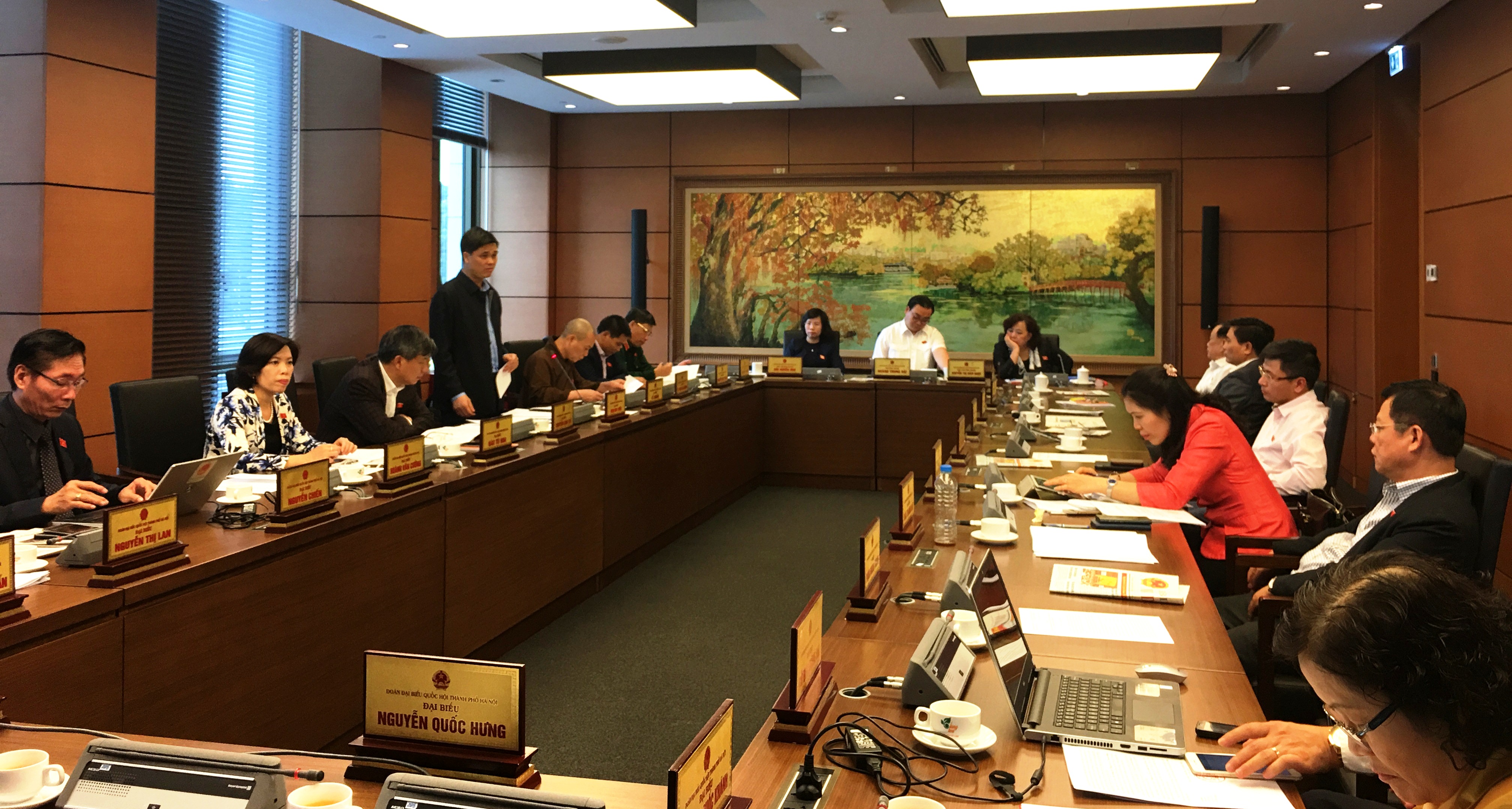 Cần xem xét kỹ về nguồn lực, bảo đảm tính khả thi của dự án cao tốc Bắc-Nam 