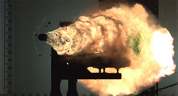 Ấn độ phát triển thành công nguyên mẫu pháo ray điện từ
