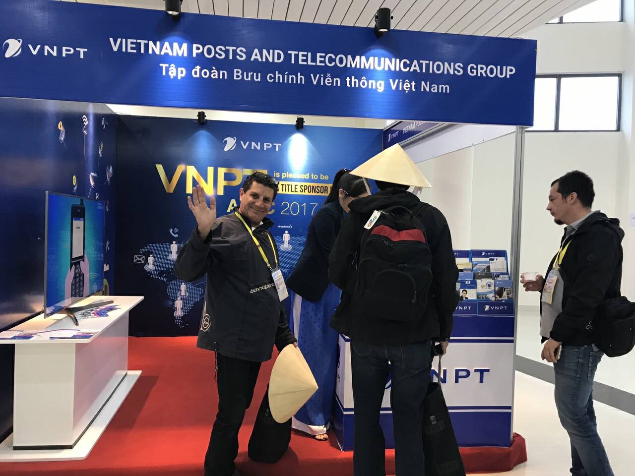 VNPT bảo đảm hạ tầng viễn thông phục vụ Tuần lễ cấp cao APEC 2017