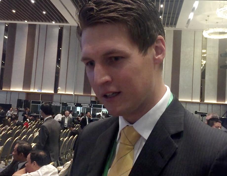 Cộng đồng doanh nghiệp quốc tế lạc quan về nền kinh tế Việt Nam