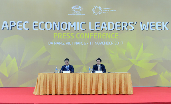 AMM 29 thành công tốt đẹp, quyết tâm duy trì đà hợp tác của APEC