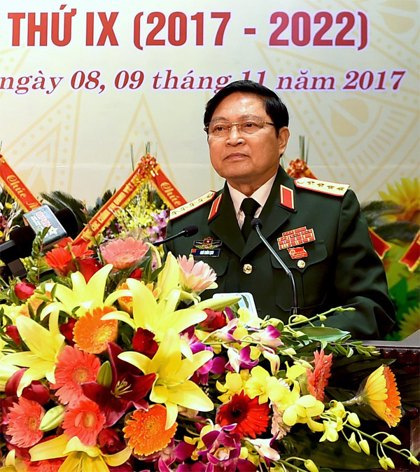 Xứng đáng là lực lượng xung kích, đi đầu trong Phong trào Thi đua Quyết thắng của quân đội (*)