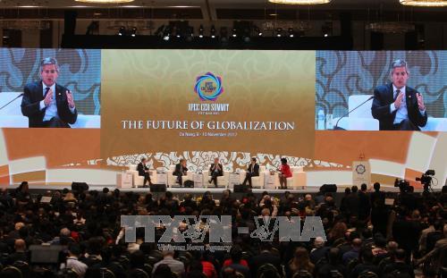 Hội nghị Thượng đỉnh Doanh nghiệp APEC 2017