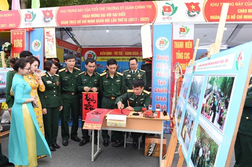 XUNG KÍCH, QUYẾT THẮNG TRONG GIAI ĐOẠN MỚI