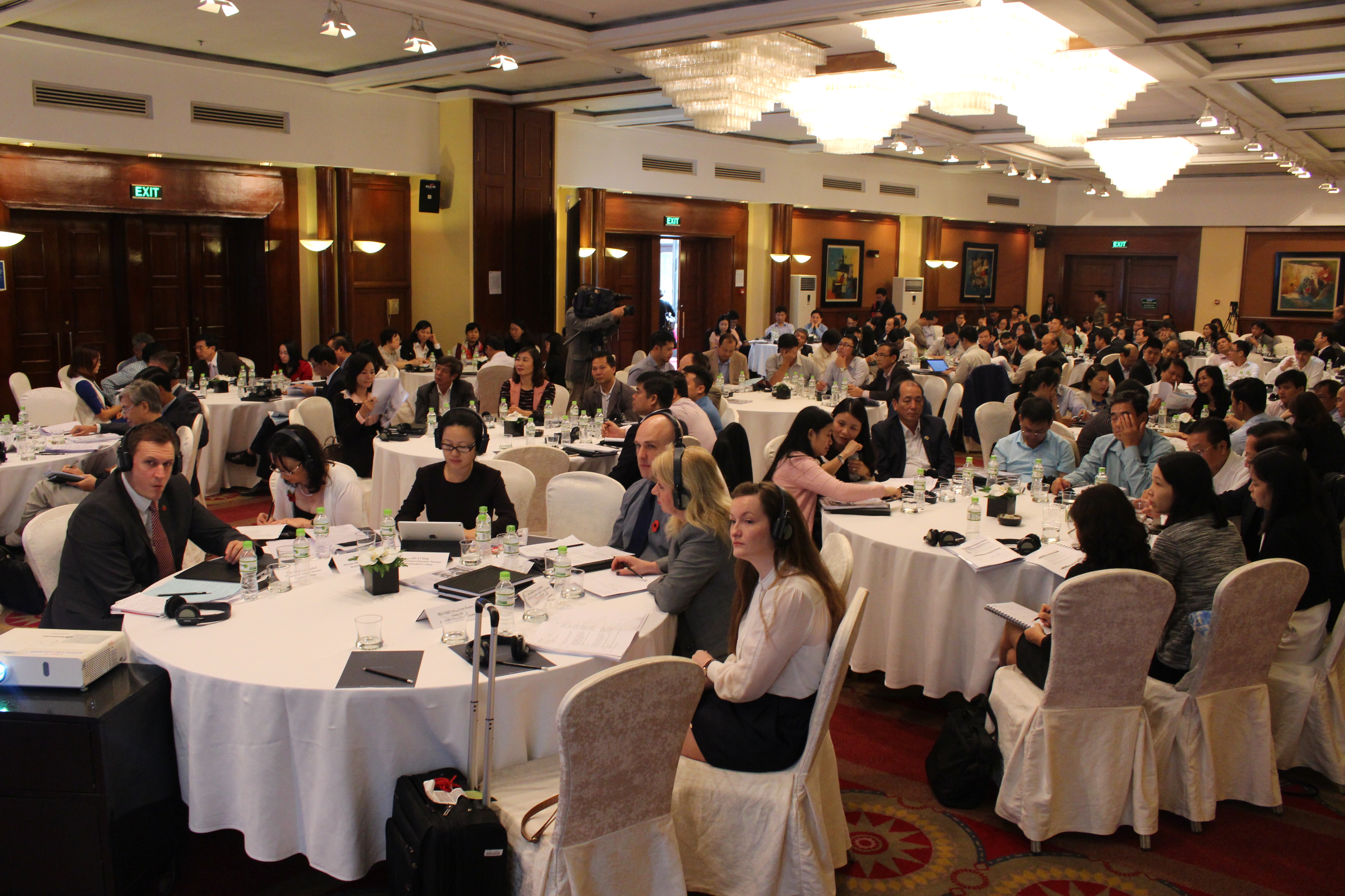 Nâng cao chất lượng đào tạo tại các trường cao đẳng nghề