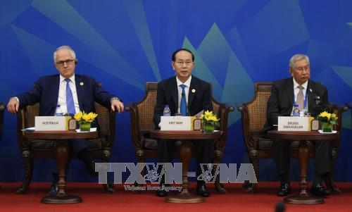 APEC 2017: Hiện thực hóa mục tiêu cao nhất của hợp tác APEC là vì doanh nghiệp, vì người dân 