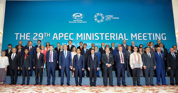 Dấu ấn mới trong vườn ươm ý tưởng APEC
