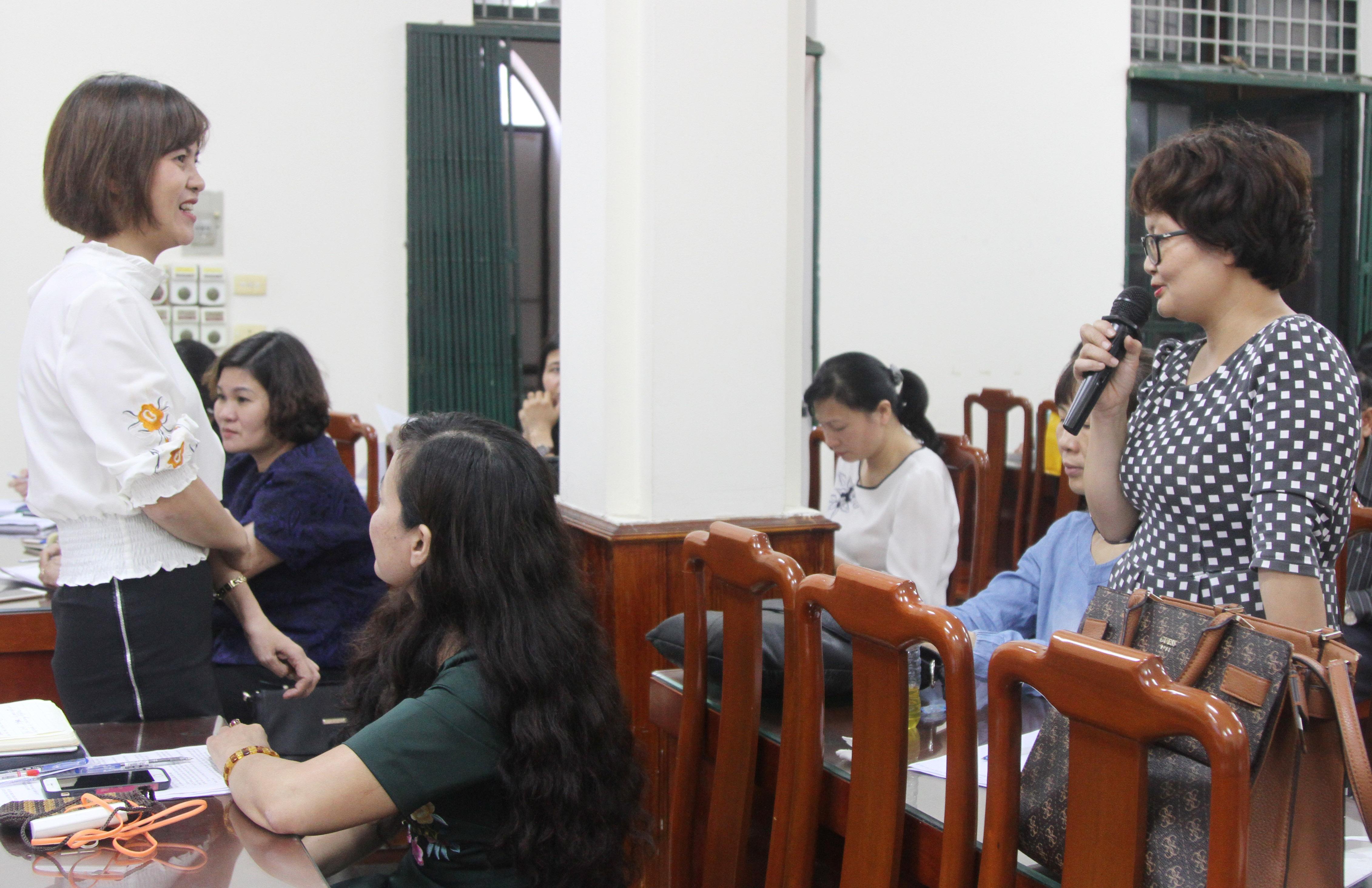 Bài 2: Những khó khăn, vướng mắc cần tháo gỡ