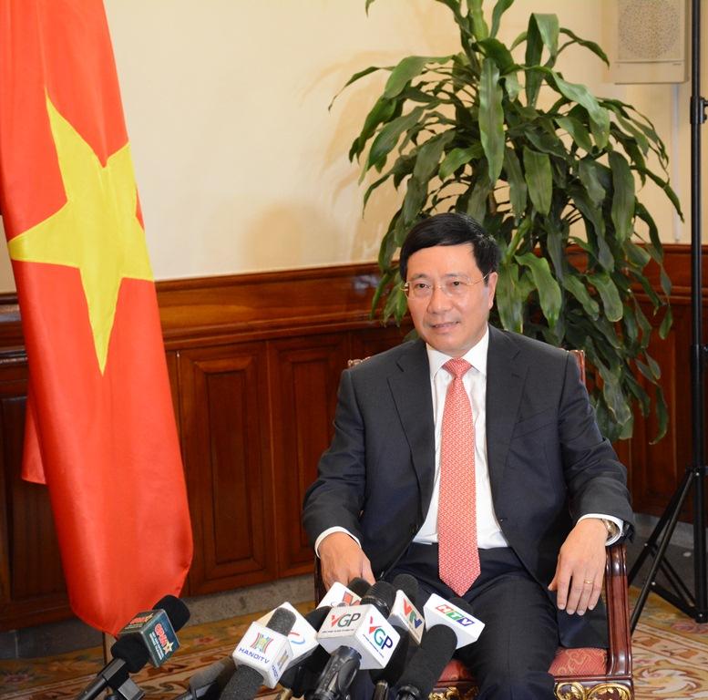 Thành công của Năm APEC 2017 ghi nhận nhiều đóng góp của Việt Nam
