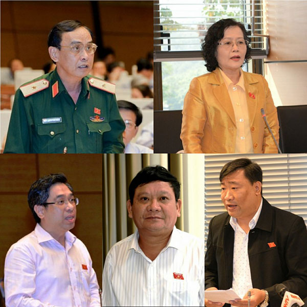 Luật Quốc phòng (sửa đổi) cần hoàn chỉnh hơn nữa về chiến lược quốc phòng trong tình hình mới