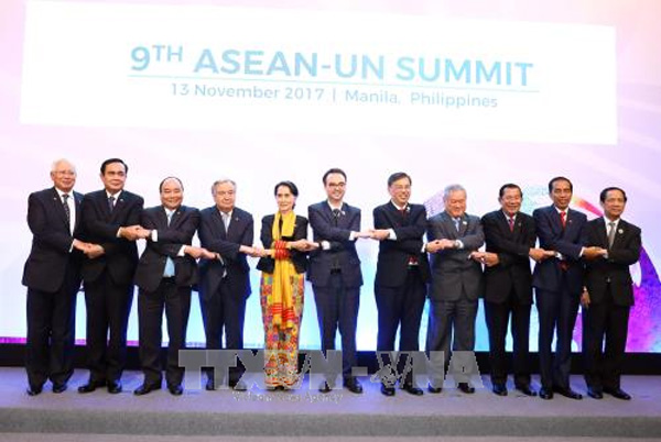 Thủ tướng Nguyễn Xuân Phúc dự Hội nghị Cấp cao Mekong - Nhật Bản và ASEAN - Liên hợp quốc