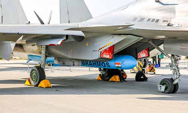 Ấn Độ công bố thời điểm phóng thử phiên bản tên lửa hành trình diệt hạm siêu thanh