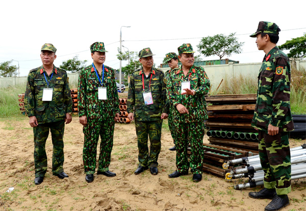 Lực lượng công an, quân đội phối hợp nhịp nhàng, hiệu quả