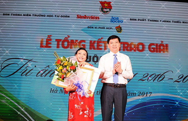 Hơn 15.000 bài dự cuộc thi 