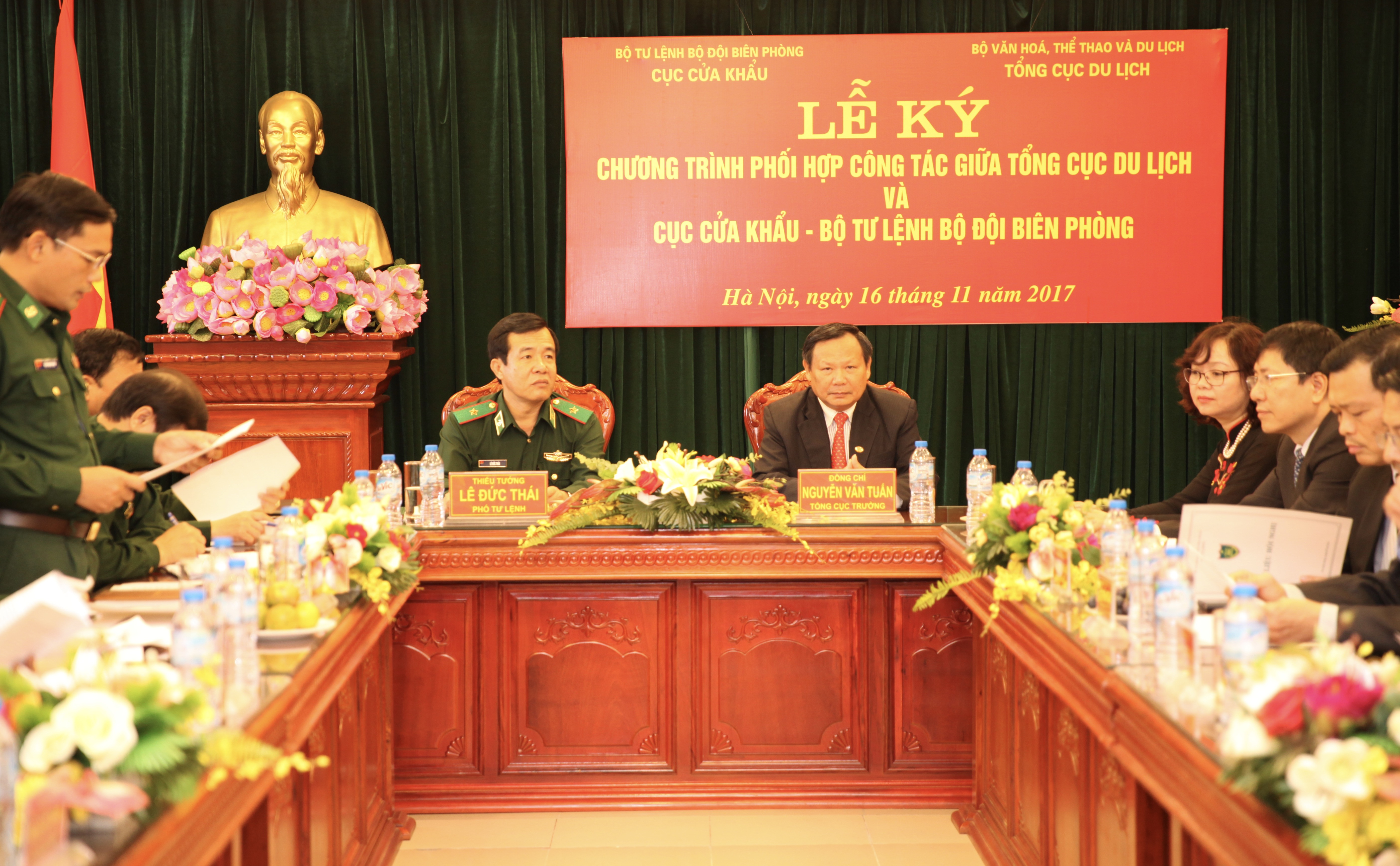 Tăng cường phối hợp liên ngành trong hoạt động du lịch tại khu vực cửa khẩu, biên giới, hải đảo