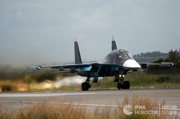 Sức mạnh quân sự Nga và “trái ngọt” từ chiến dịch ở Syria
