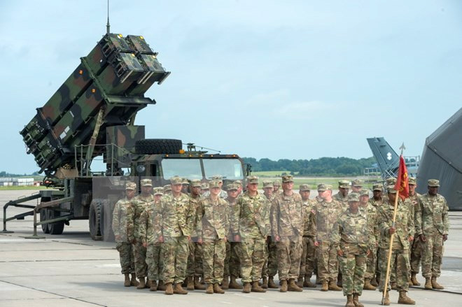 Mỹ đồng ý bán hệ thống phòng thủ tên lửa Patriot cho Ba Lan 
