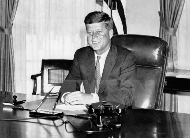Mỹ tiếp tục công bố hồ sơ về vụ ám sát cố Tổng thống John F. Kennedy
