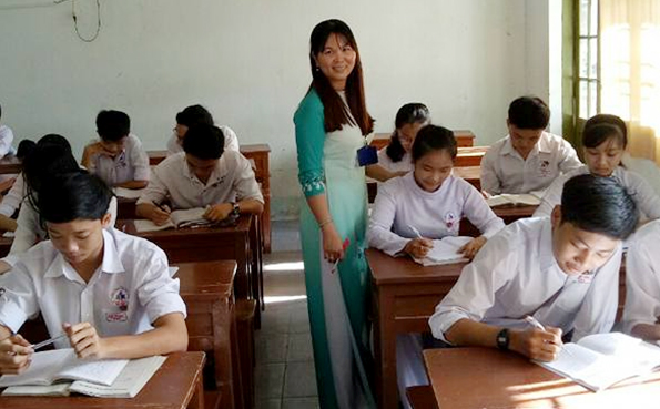 Tự hào nghề “kỹ sư tâm hồn”