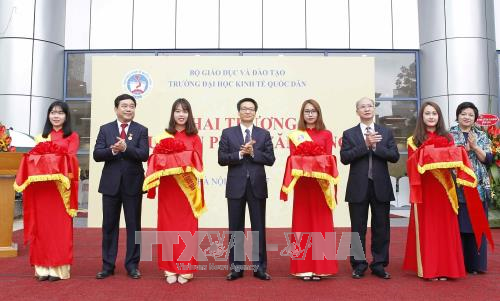 Phó thủ tướng Vũ Đức Đam: Đào tạo tiến sĩ phải đặt chất lượng lên hàng đầu