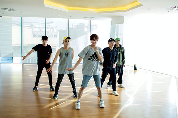 The Air sẽ biểu diễn tại Giải thưởng Truyền hình châu Á 2017
