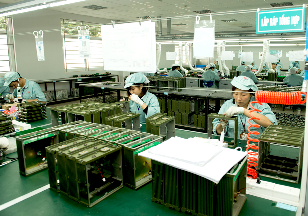 Công ty Thông tin M1 mạnh dạn “đi tắt, đón đầu”