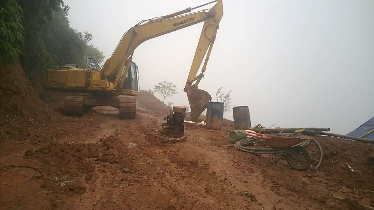 Sở Tài nguyên và Môi trường vẫn còn né tránh
