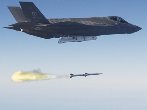 Anh và Nhật Bản hợp tác phát triển tên lửa không đối không
