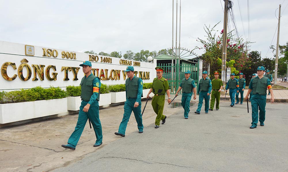 Nâng cao chất lượng hoạt động, bảo đảm an toàn cho doanh nghiệp