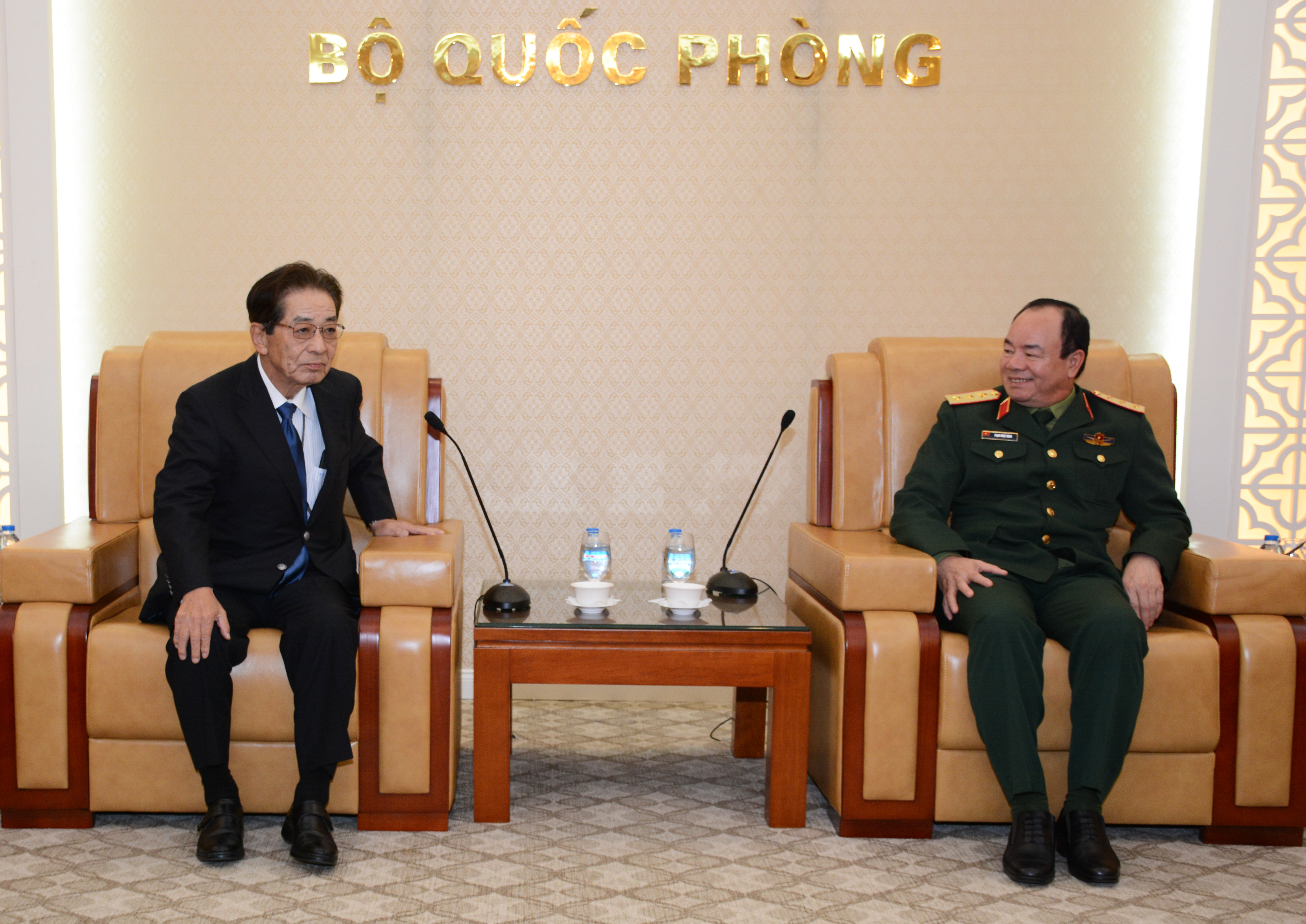 Tăng cường hợp tác giữa Việt Nam và Nhật Bản trong lĩnh vực tìm kiếm cứu nạn