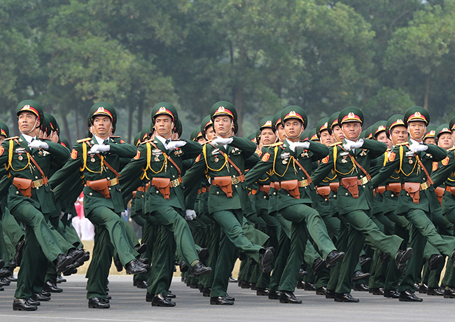 Đừng đánh mất phẩm chất tốt đẹp của người cộng sản
