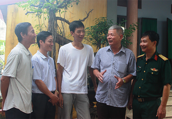 Phát huy vai trò trưởng các họ tộc trong công tác quốc phòng, an ninh  