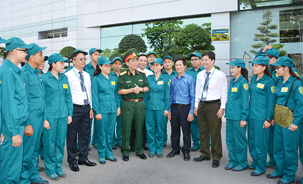 Triển khai đồng bộ, toàn diện, chất lượng
