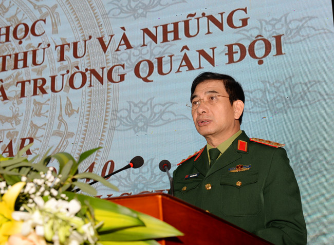 Triển khai hiệu quả Cách mạng công nghiệp lần thứ 4 phục vụ đào tạo trong lĩnh vực quân sự, quốc phòng