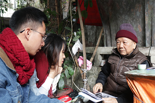 Người đầu tiên gây dựng phố sách Đinh Lễ