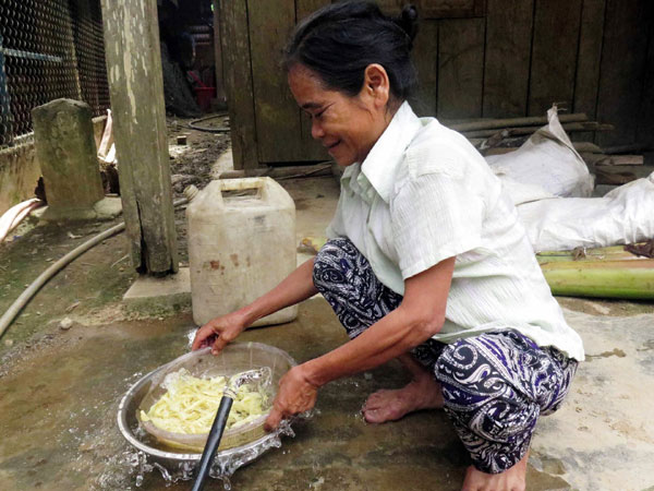 Quảng Ngãi: 95% dân số nông thôn được sử dụng nước sạch vào năm 2020