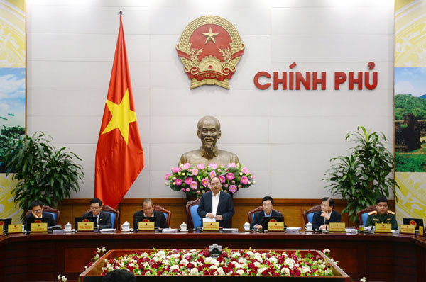 Tạo đà thuận lợi đạt mục tiêu tăng trưởng kinh tế cả năm 2017