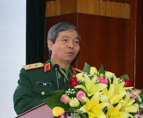 Cách mạng công nghiệp lần thứ tư và những vấn đề đặt ra với hệ thống nhà trường Quân đội